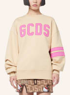 GCDS Sweatshirt GCDS LOGO, Farbe: BRAUN (Bild 1)