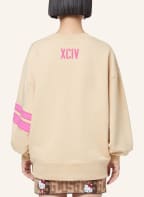 GCDS Sweatshirt GCDS LOGO, Farbe: BRAUN (Bild 1)