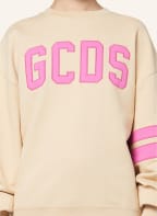 GCDS Sweatshirt GCDS LOGO, Farbe: BRAUN (Bild 1)