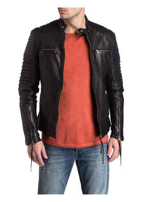 tigha Lederjacke BOAS - 349,99 €