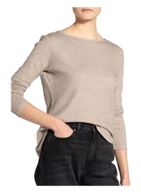 Juvia Long sleeve shirt, Color: BEIGE (Image 1)