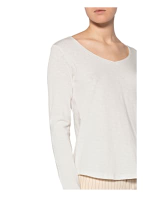 Marc O'Polo DENIM Long sleeve shirt, Color: ECRU (Image 1)