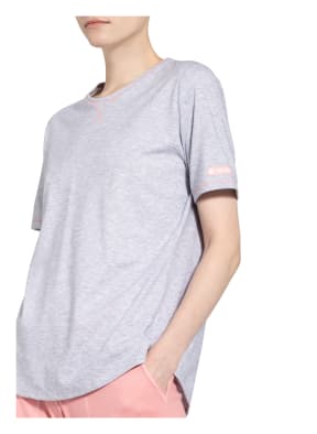 mey Pajama shirt series ZZZLEEPWEAR , Color: LIGHT GRAY (Image 1)
