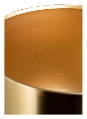 Bloomingville 3er-Set Blumentöpfe, Farbe: GOLD (Bild 1)