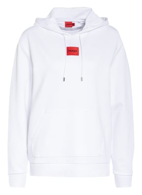 HUGO Hoodie DASARA , Farbe: WEISS (Bild 1)