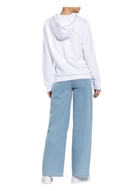 HUGO Hoodie DASARA , Farbe: WEISS (Bild 1)