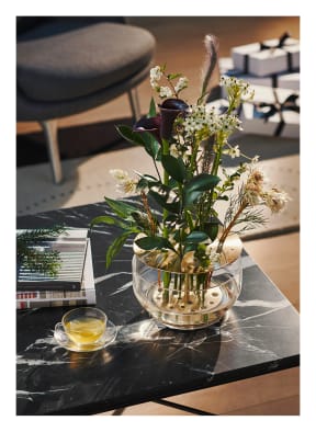 FRITZ HANSEN Vase IKEBANA LARGE, Color: GOLD (Image 1)