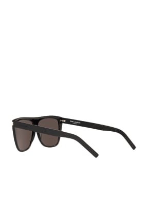 SAINT LAURENT Sunglasses 0YS000130, Color: 1330L1 - BLACK/ TAUPE (Image 1)