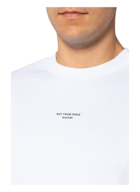 DRÔLE DE MONSIEUR T-shirt PERM , Color: WHITE (Image 1)