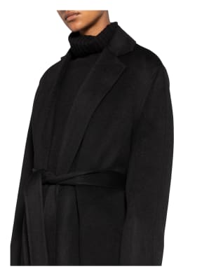 JOSEPH Wollmantel CENDA, Farbe: SCHWARZ (Bild 1)