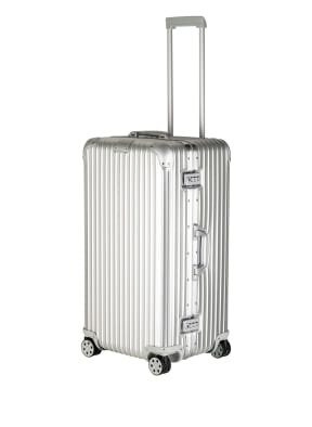 RIMOWA ORIGINAL TRUNK PLUS Multiwheel® Trolley, Farbe: SILBER (Bild 1)