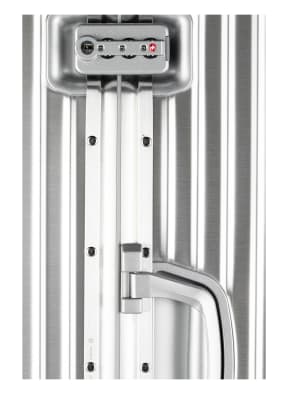 RIMOWA ORIGINAL TRUNK PLUS Multiwheel® Trolley, Farbe: SILBER (Bild 1)