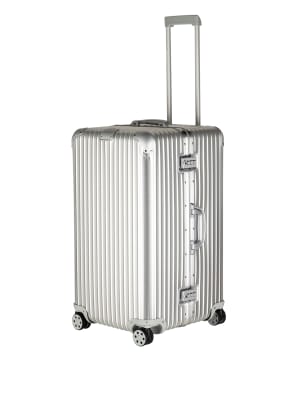 RIMOWA ORIGINAL Trunk XL Multiwheel® Trolley, Farbe: SILBER (Bild 1)
