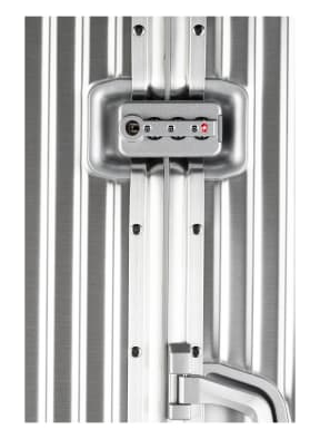 RIMOWA ORIGINAL Trunk XL Multiwheel® Trolley, Farbe: SILBER (Bild 1)