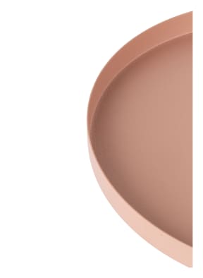 blomus Tablett REO LARGE, Farbe: ROSÉ (Bild 1)