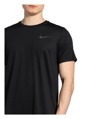 Nike T-Shirt PRO DRI-FIT, Farbe: SCHWARZ (Bild 1)