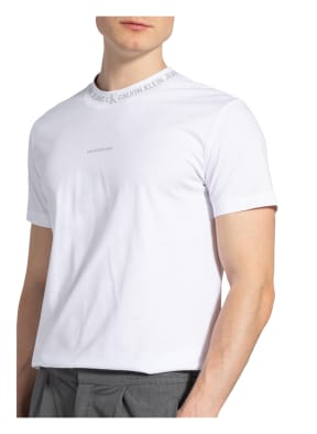 Calvin Klein Jeans T-shirt , Color: WHITE (Image 1)