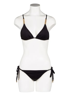 MELISSA ODABASH Triangel-Bikini MALDIVES, Farbe: SCHWARZ (Bild 1)
