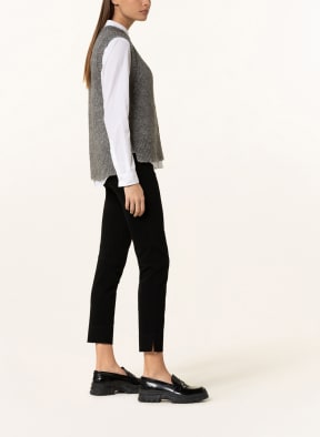 SEDUCTIVE 7/8-Jeans SABRINA, Farbe: 999 SCHWARZ (Bild 1)