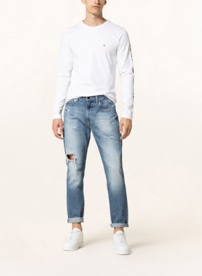 TOMMY HILFIGER Long sleeve shirt, Color: WHITE (Image 1)