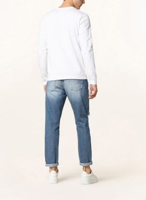 TOMMY HILFIGER Long sleeve shirt, Color: WHITE (Image 1)