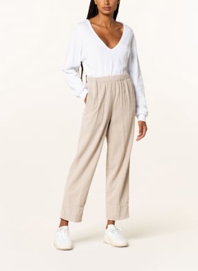 American Vintage Cordhose PADOW, Farbe: CREME (Bild 1)