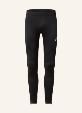 ASICS Running trousers TIGHT CORE WINTER in black