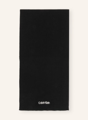 Calvin Klein Schal, Farbe: SCHWARZ (Bild 1)