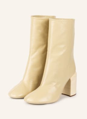 JIL SANDER Stiefeletten , Farbe: ECRU (Bild 1)