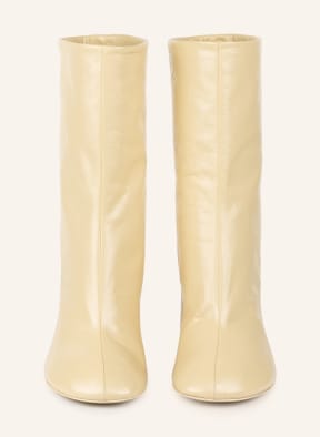 JIL SANDER Stiefeletten , Farbe: ECRU (Bild 1)