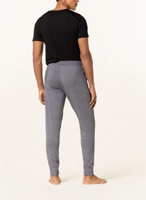 Skiny Lounge-Hose EVERY NIGHT IN MIX & MATCH, Farbe: SCHWARZ/ HELLGRAU (Bild 1)