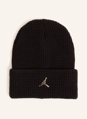 JORDAN Beanie , Color: BLACK (Image 1)