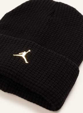 JORDAN Beanie , Color: BLACK (Image 1)