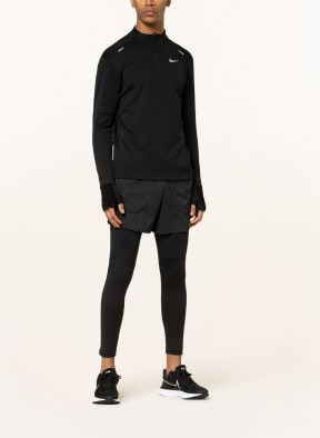 Nike Running shirt THERMA-FIT REPEL, Color: BLACK (Image 1)