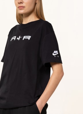 Nike T-shirt AIR, Color: BLACK (Image 1)