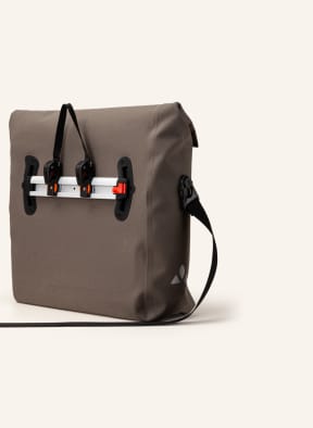 VAUDE Bicycle bag AUGSBURG L 20 l, Color: BEIGE (Image 1)