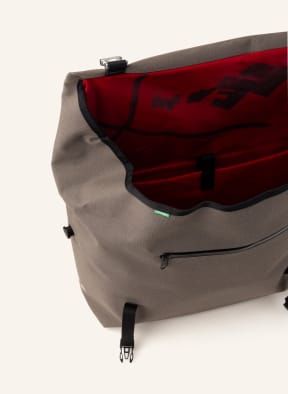 VAUDE Bicycle bag AUGSBURG L 20 l, Color: BEIGE (Image 1)