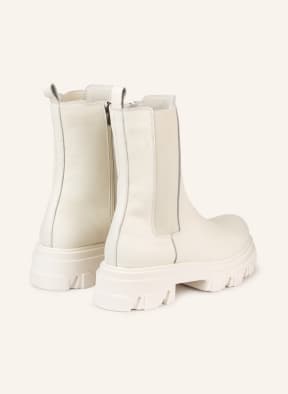 INUOVO Chelsea-Boots, Farbe: WEISS (Bild 1)