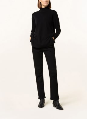 ANTONELLI firenze Pullover mit Cashmere , Farbe: SCHWARZ (Bild 1)