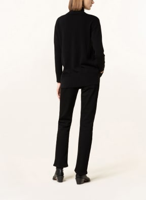 ANTONELLI firenze Pullover mit Cashmere , Farbe: SCHWARZ (Bild 1)