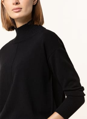 ANTONELLI firenze Pullover mit Cashmere , Farbe: SCHWARZ (Bild 1)