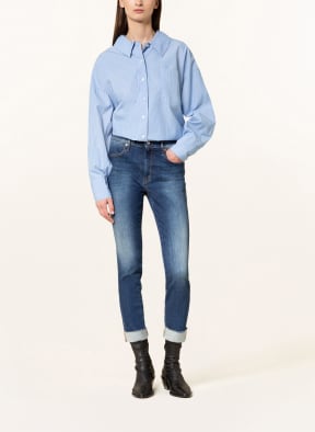 MAC DAYDREAM Jeans SKINNY, Farbe: D648 everyday blue wash (Bild 1)