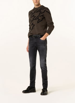 ER ELIAS RUMELIS Jeans ERDAVE comfort fit, Color: 562 INTENSE BLACKWASH (Image 1)