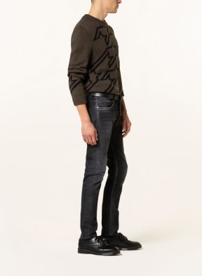 ER ELIAS RUMELIS Jeans ERDAVE comfort fit, Color: 562 INTENSE BLACKWASH (Image 1)