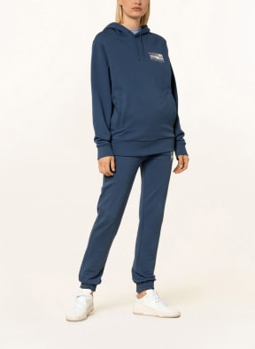 HUGO Hoodie DASWEATER, Color: DARK BLUE (Image 1)