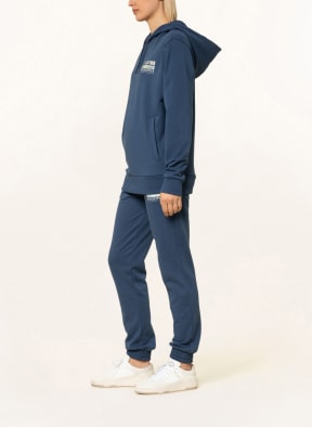 HUGO Hoodie DASWEATER, Color: DARK BLUE (Image 1)