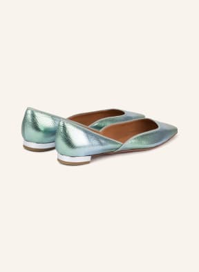 AQUAZZURA Ballerinas MAIA, Color: MINT (Image 1)