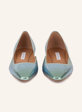 AQUAZZURA Ballerinas MAIA, Color: MINT (Image 1)