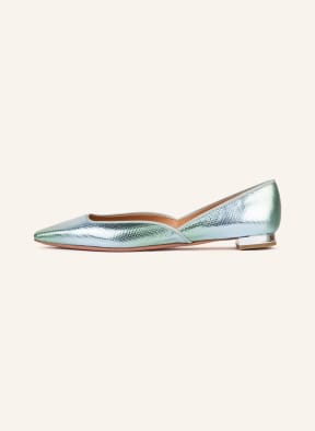 AQUAZZURA Ballerinas MAIA, Color: MINT (Image 1)