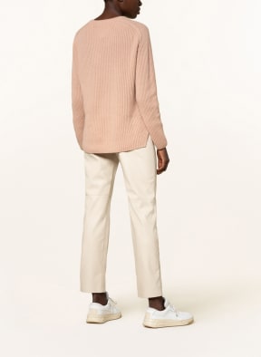 IRIS von ARNIM Cashmere sweater EDINA , Color: NUDE (Image 1)